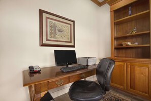 Business centre - Days Inn by Wyndham Alexander City (Alexander City)