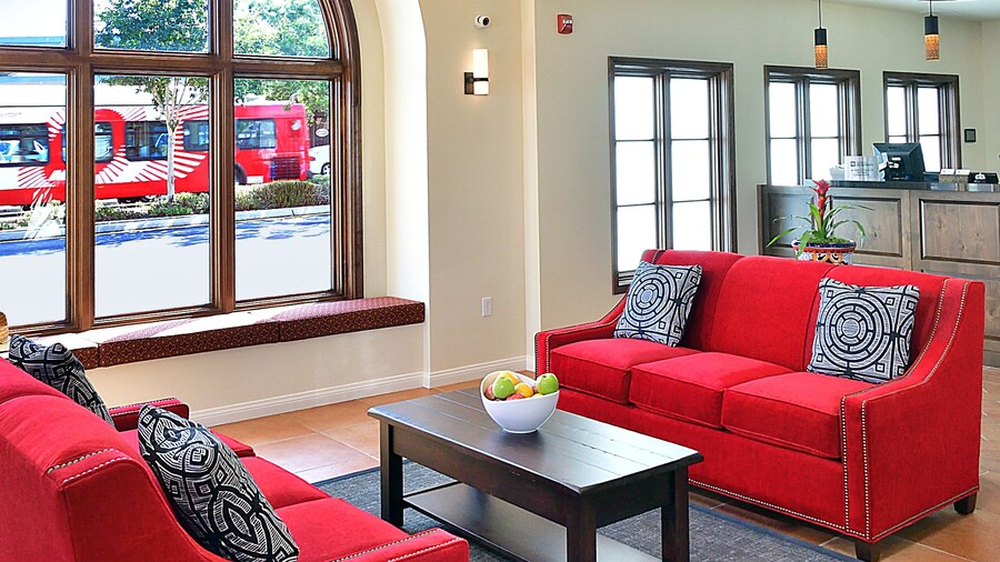 Lamplighter Inn & Suites at SDSU