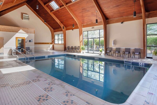 Piscina interna