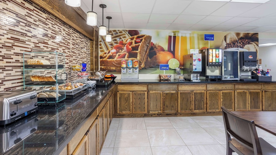 Best Western Inn At Blakeslee-pocono