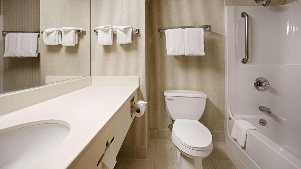Salle de bain