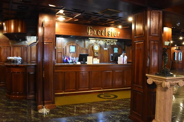 Reception