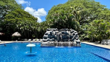 Piscina all'aperto