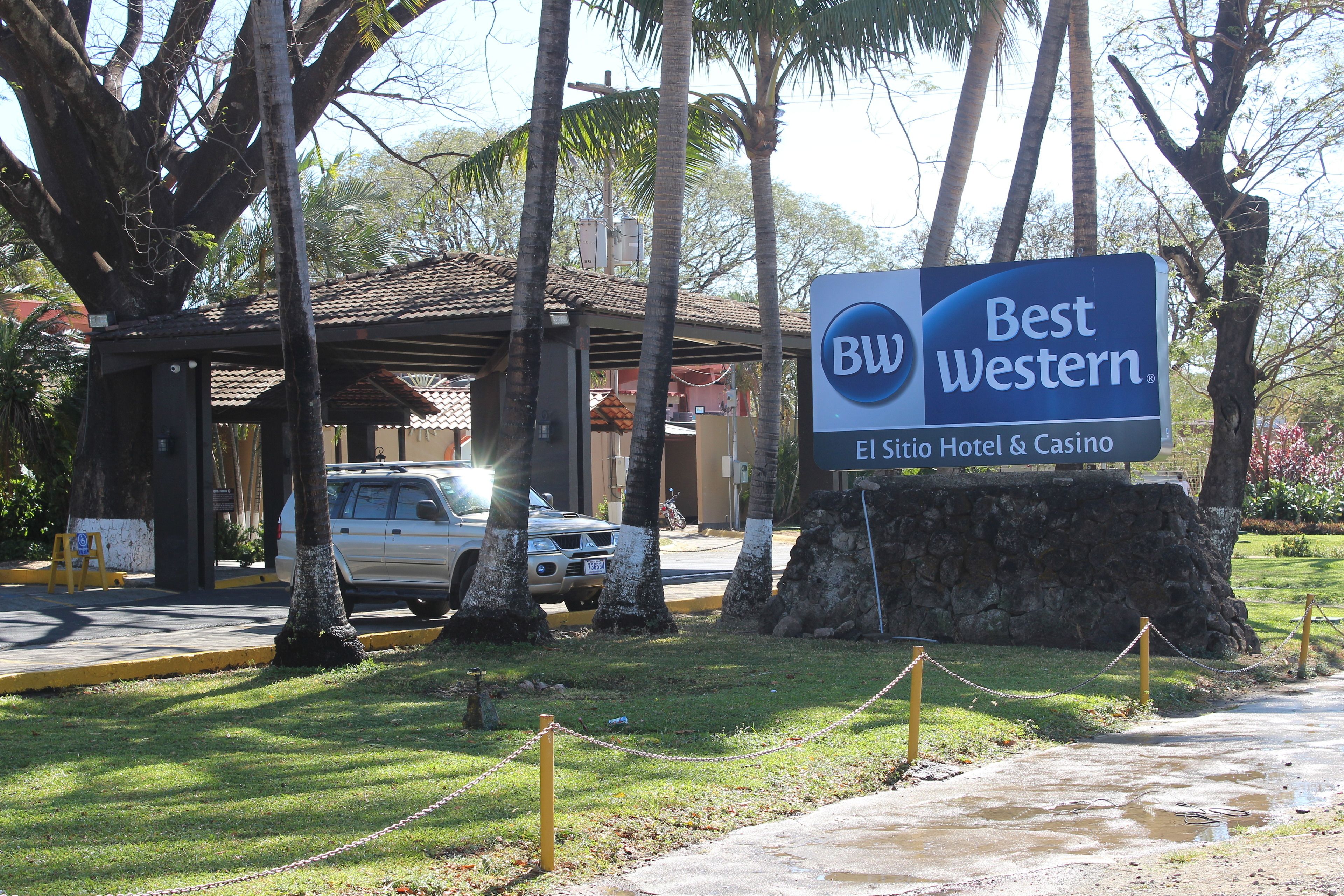 Photo - Best Western El Sitio Hotel