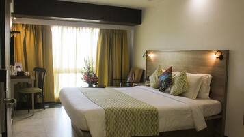 Pemandangan dari bilik