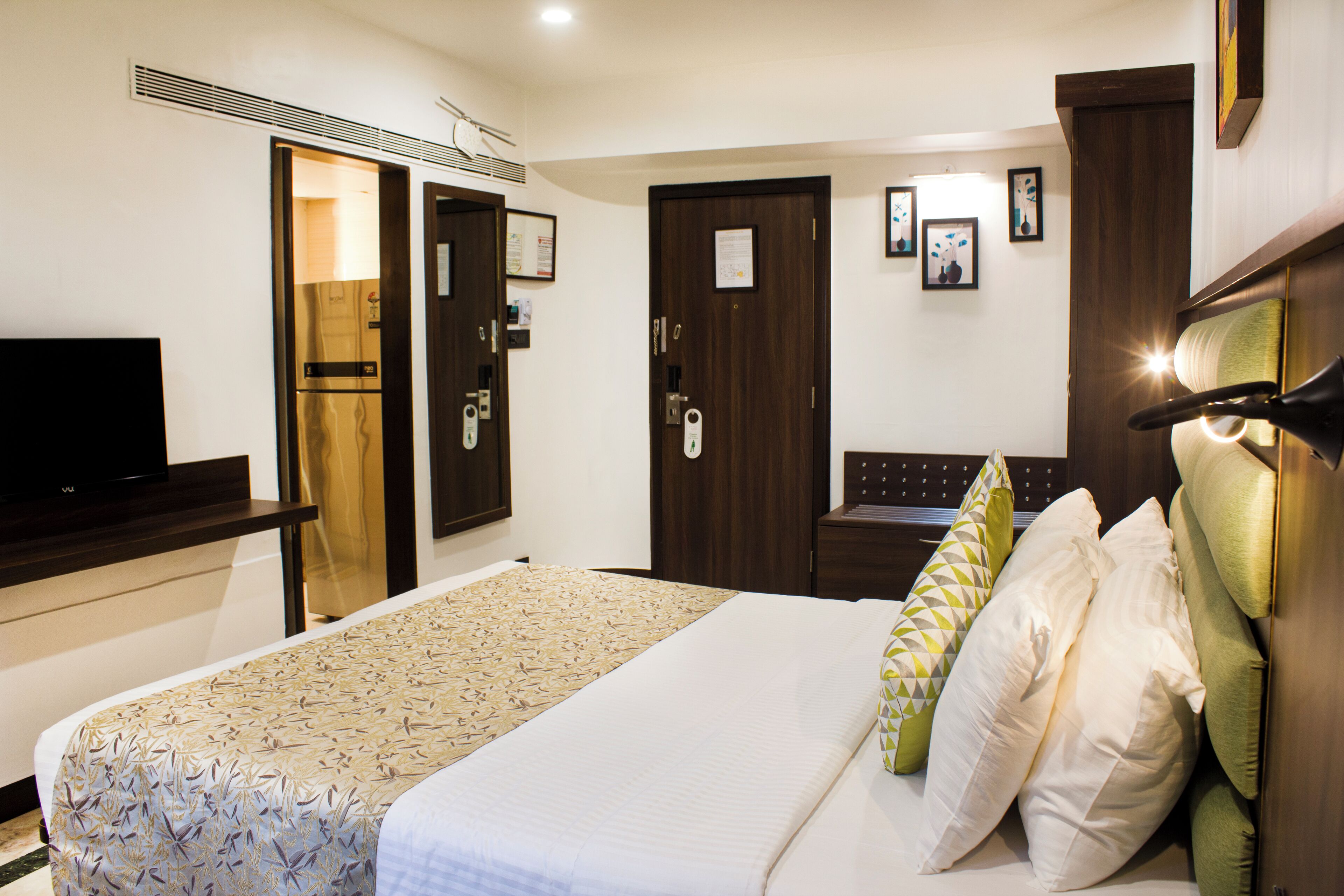 Studio | Egyptinpuuvillaiset lakanat, ylelliset vuodevaatteet