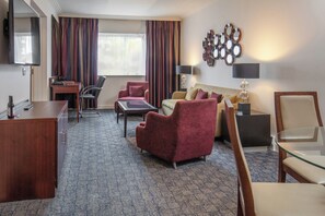 Suite | In-room safe, desk, laptop workspace, free WiFi - Forest Pines Spa & Golf Resort (Brigg)