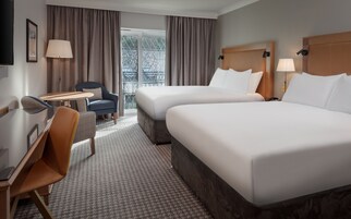 In-room safe, desk, laptop workspace, free WiFi