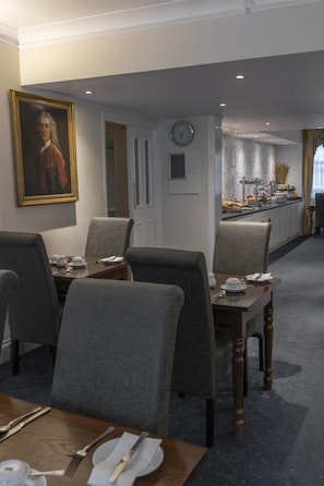 Restaurant - Best Western Swiss Cottage Hotel (London)