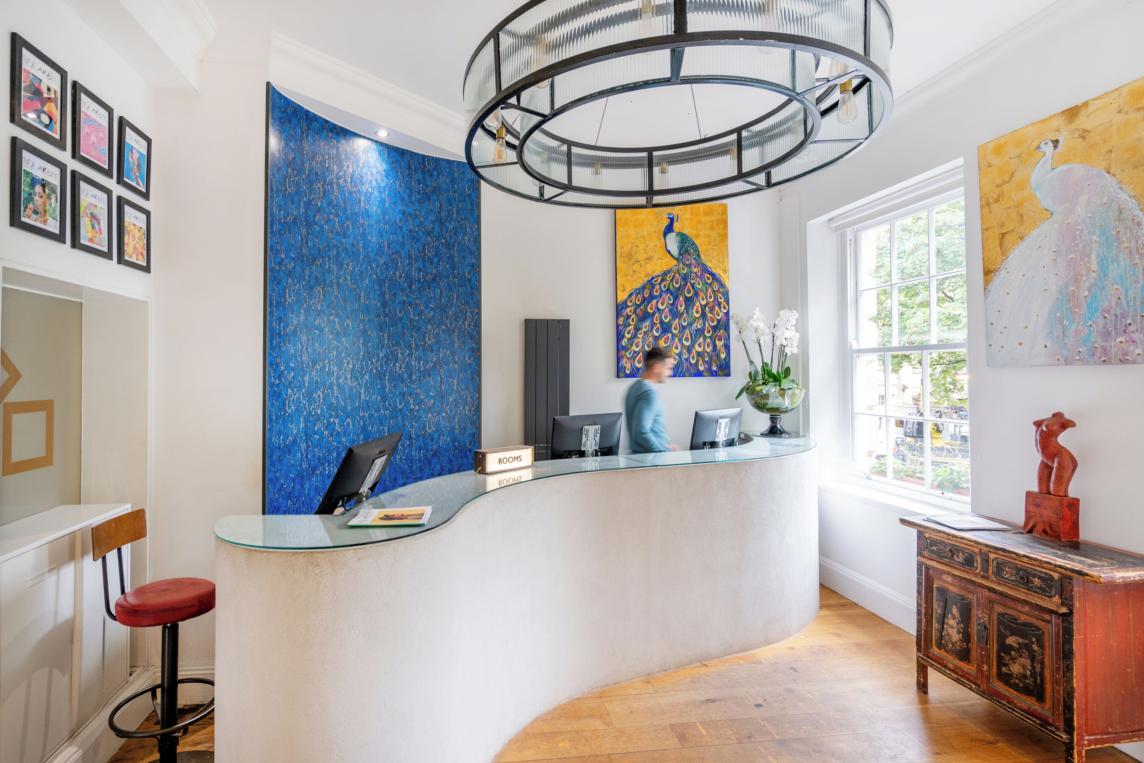 Reception