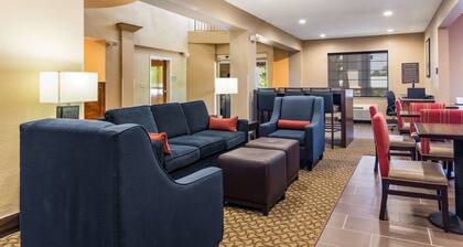 Comfort Suites Eufaula North
