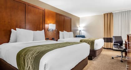 Comfort Inn Birmingham - Irondale