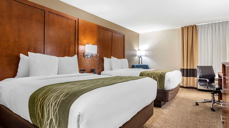 Comfort Inn Birmingham - Irondale