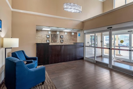 Lobby. Comfort Inn Birmingham - Irondale