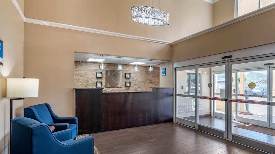Comfort Inn Birmingham - Irondale