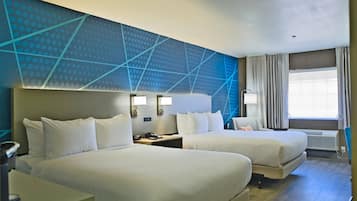 Standard Room, 2 Queen Beds, Accessible, Non Smoking (Bathtub)