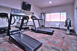 Salle de remise en forme