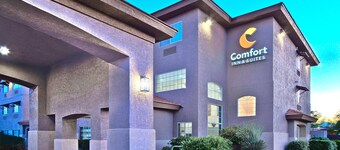 Comfort Inn & Suites Sierra Vista Near Ft Huachuca