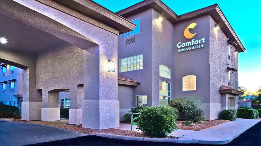 Comfort Inn & Suites Sierra Vista Near Ft Huachuca