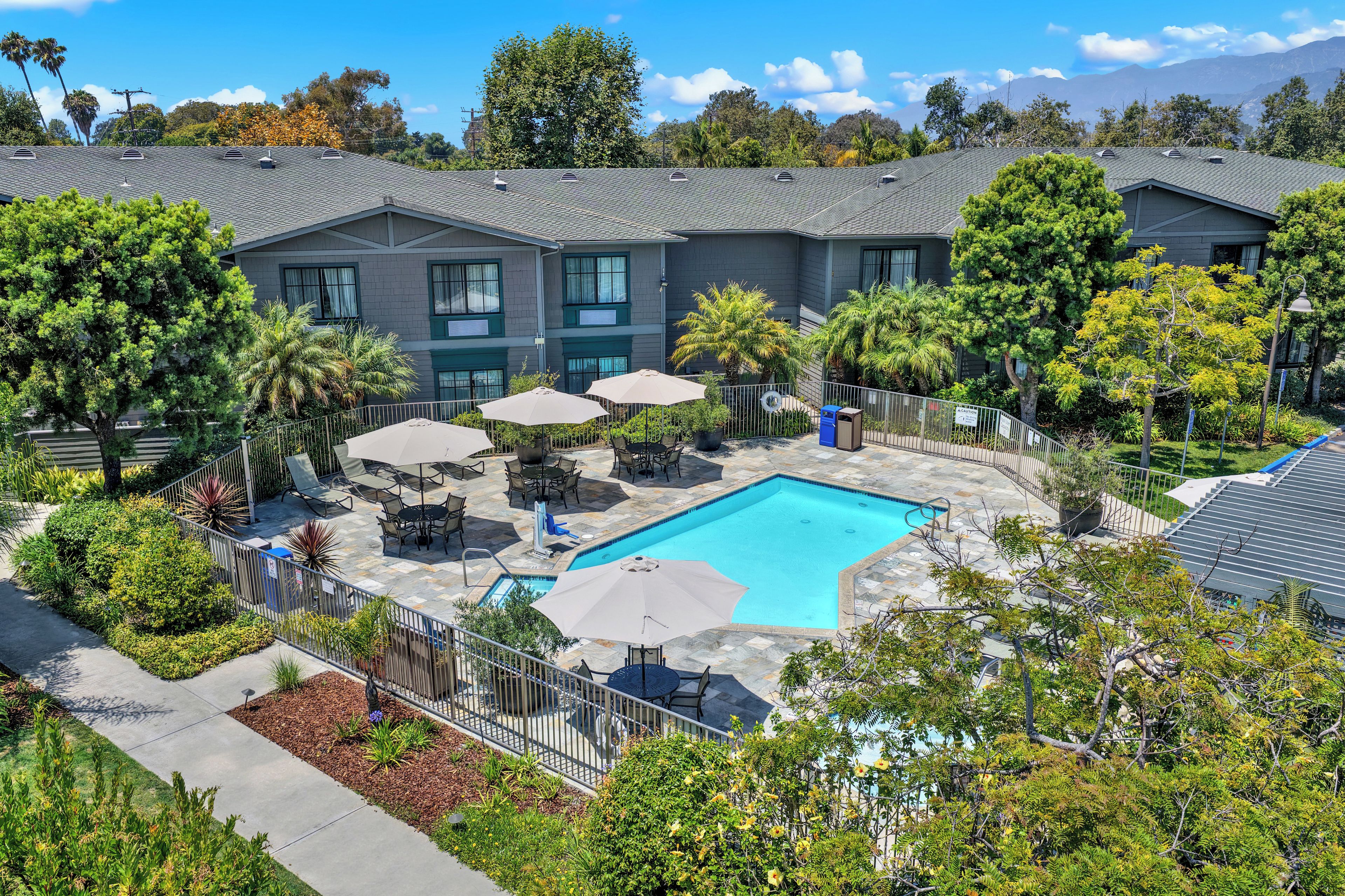 Property amenity