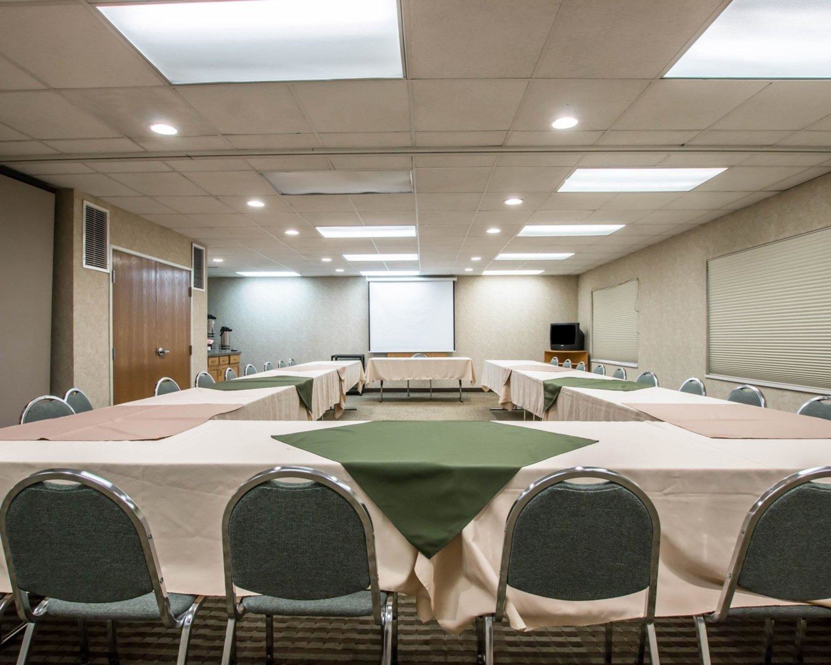 Meeting facility