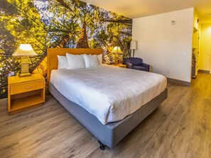 1 slaapkamer, luxe beddengoed, donsdekens, Select Comfort-bedden