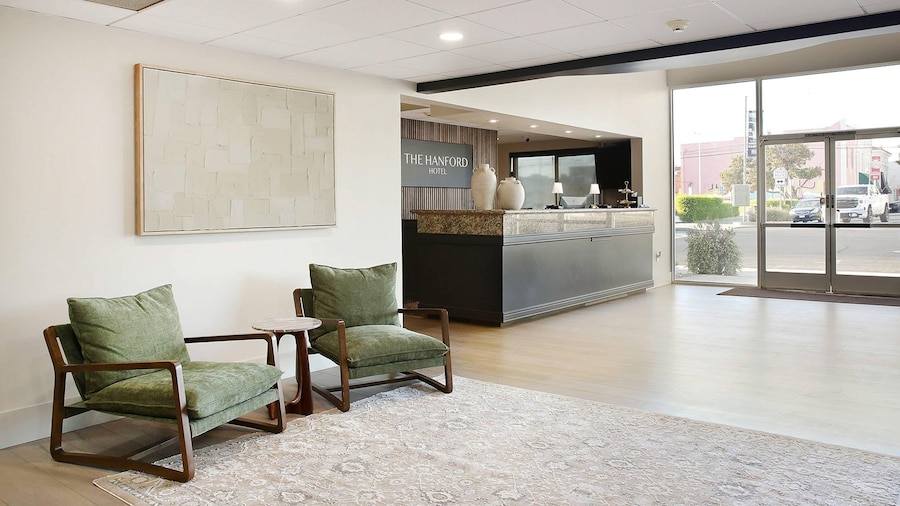 The Hanford Hotel, an Ascend Collection Hotel