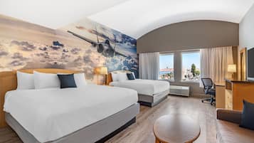 Standard Room, Multiple Beds, Non Smoking