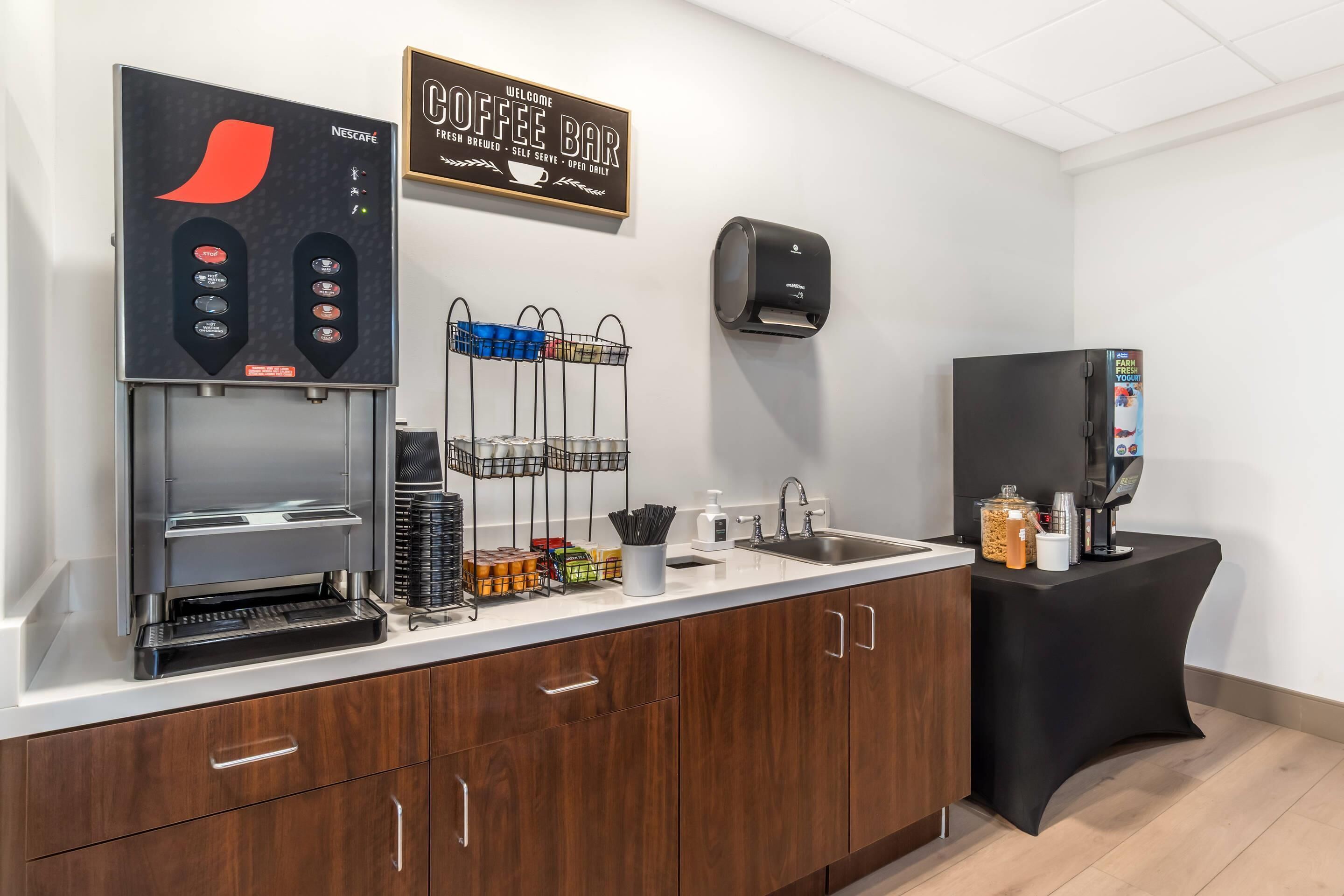 Desayuno continental incluido todos los días