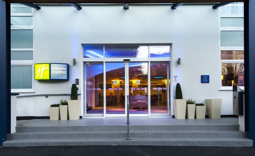 Holiday Inn Express London - Vauxhall Nine Elms by IHG