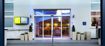 Holiday Inn Express London - Vauxhall Nine Elms by IHG