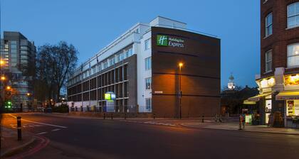 Holiday Inn Express London - Vauxhall Nine Elms by IHG