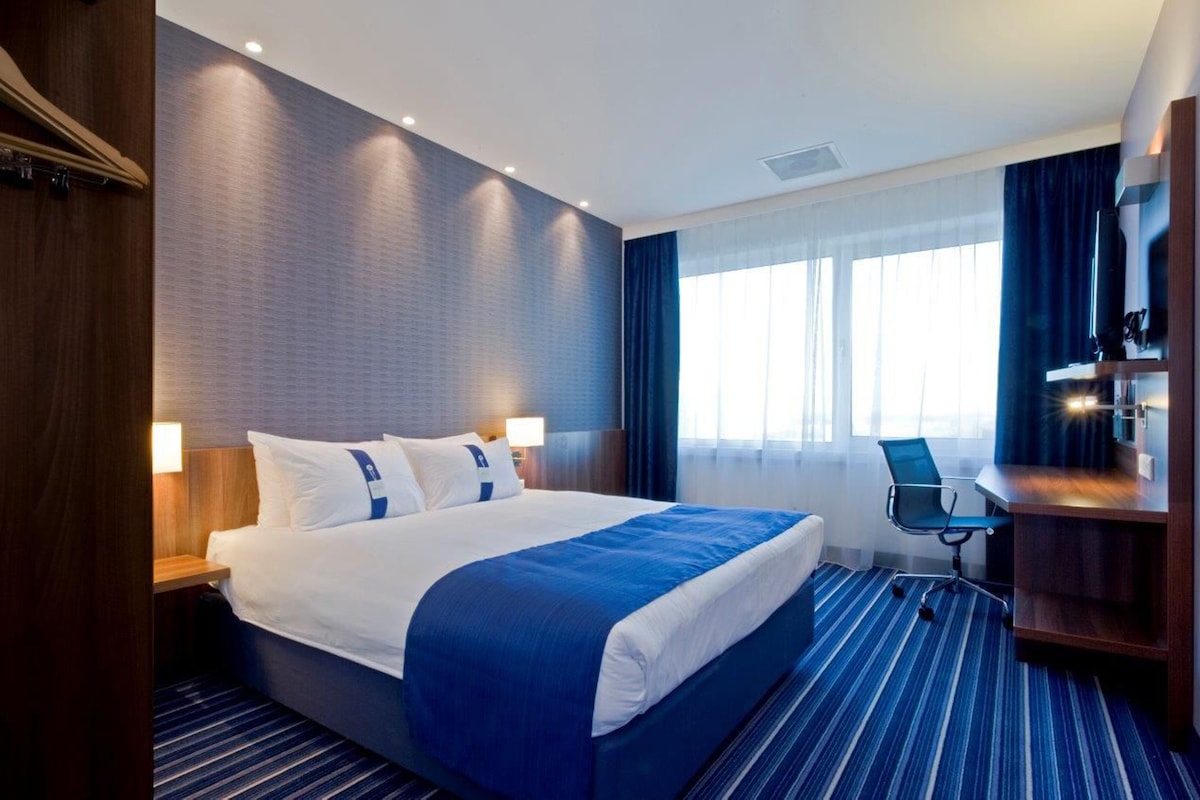 Standard Room, 1 Double Bed