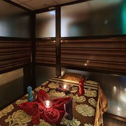 Steam room, hot springs/mineral springs, body treatments, aromatherapy