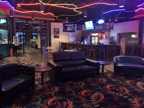 Bar-salon