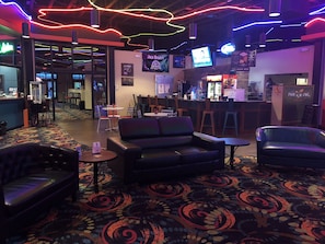 Bar-salon
