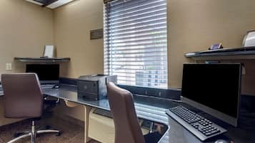 Business centre