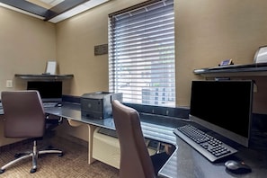 Business centre