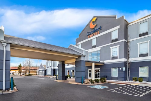 Comfort Suites Goodlettsville Rivergate