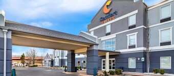Comfort Suites Goodlettsville Rivergate