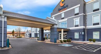 Comfort Suites Goodlettsville Rivergate