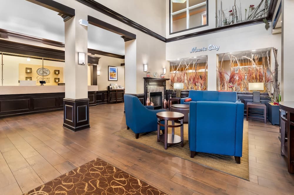 Comfort Suites Goodlettsville Rivergate