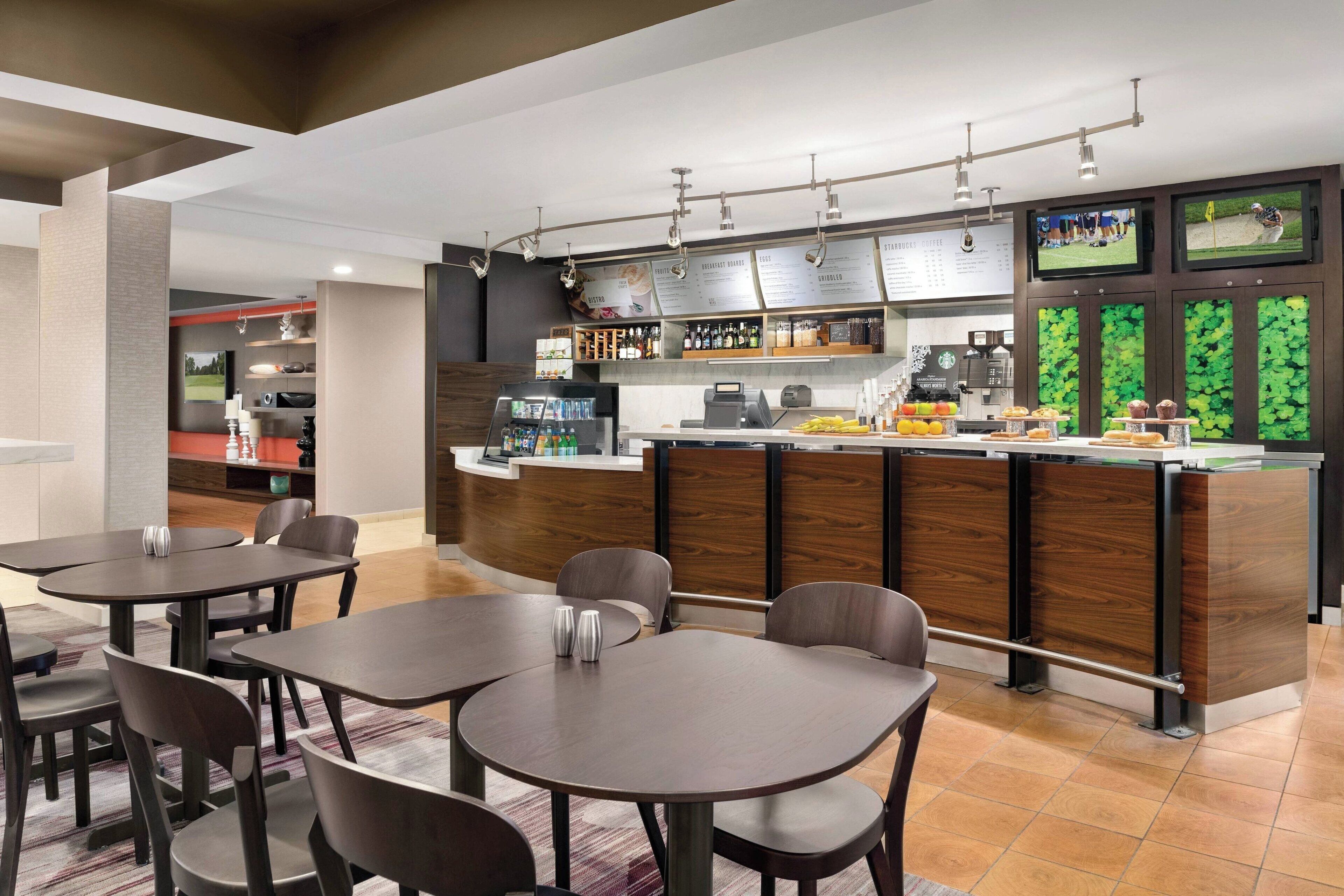 daily full breakfast for a fee