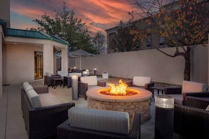 View from property - Courtyard by Marriott Dayton North (Dayton)