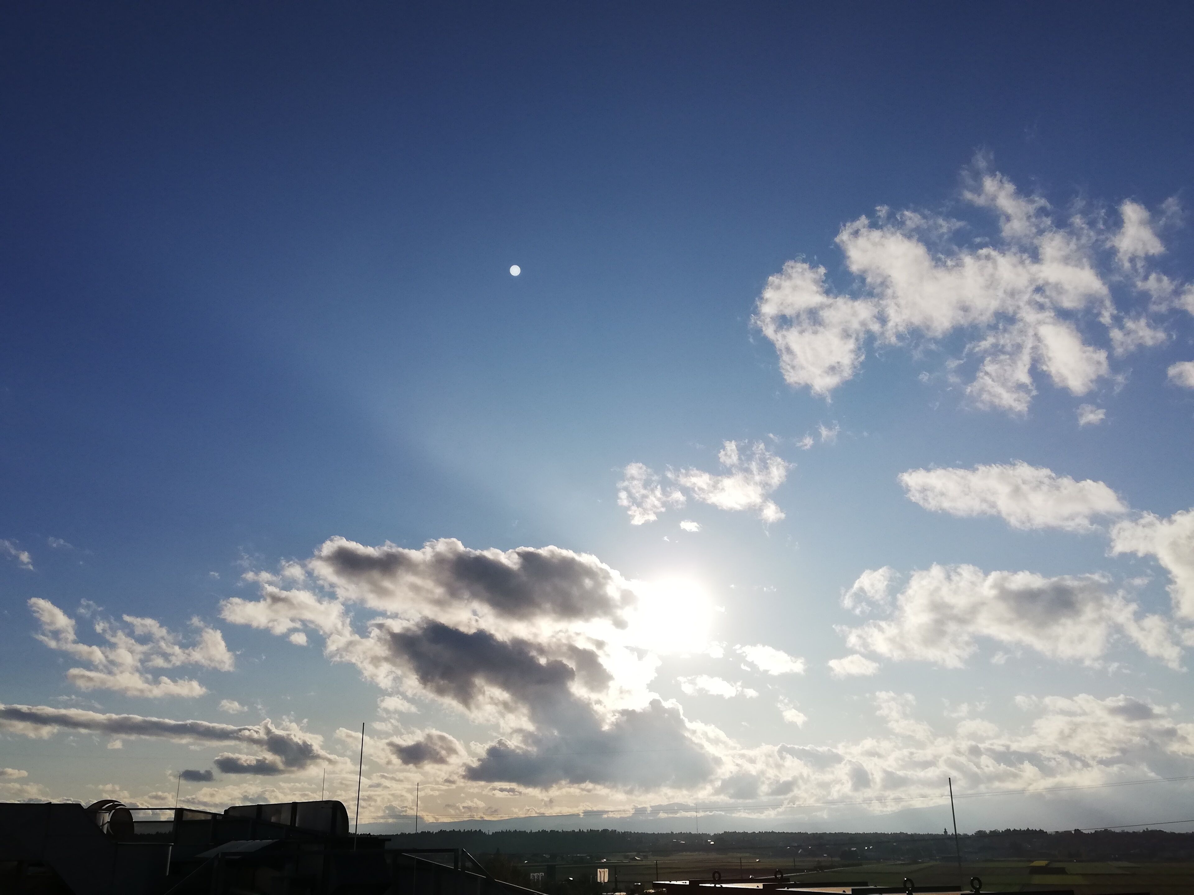 city view from property