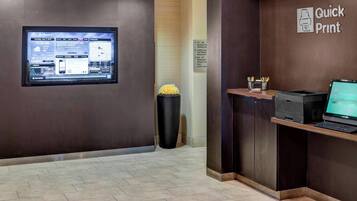 Property amenity