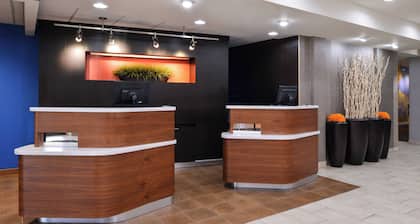 Courtyard by Marriott Milwaukee Brown Deer