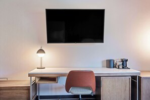 Équipements de la chambre