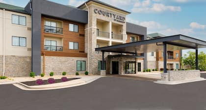 Courtyard by Marriott Springfield Airport