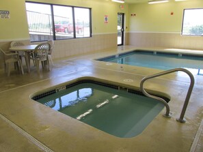 Indoor pool